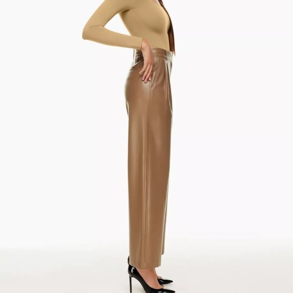 Aritzia Pants - Aritzia Babaton pleated pants